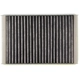 Purchase Top-Quality MAHLE ORIGINAL - LAK79 - Premium Activated Carbon Cabin Air Filter pa3