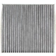 Purchase Top-Quality MAHLE ORIGINAL - LAO1108 - Cabin Air Filter pa3