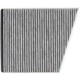 Purchase Top-Quality MAHLE ORIGINAL - LAO156 - Cabin Air Filter pa5