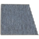 Purchase Top-Quality MAHLE ORIGINAL - LAO156 - Cabin Air Filter pa6