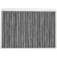 Purchase Top-Quality MAHLE ORIGINAL - LAO307 - Cabin Air Filter pa2