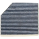 Purchase Top-Quality Cabin Air Filter by MAHLE ORIGINAL - LAO386 pa1