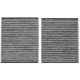 Purchase Top-Quality MAHLE ORIGINAL - LAO467/S - Cabin Air Filter pa2