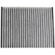 Purchase Top-Quality MAHLE ORIGINAL - LAO812 - Cabin Air Filter pa5