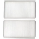 Purchase Top-Quality Cabin Air Filter by MAHLE ORIGINAL - LA173/S pa2