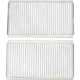 Purchase Top-Quality Cabin Air Filter by MAHLE ORIGINAL - LA173/S pa7