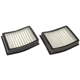 Purchase Top-Quality Cabin Air Filter by MAHLE ORIGINAL - LA615/S pa2