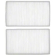 Purchase Top-Quality Cabin Air Filter by MAHLE ORIGINAL - LA716S pa4