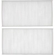 Purchase Top-Quality Cabin Air Filter by MAHLE ORIGINAL - LA719S pa4