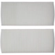 Purchase Top-Quality Cabin Air Filter by MAHLE ORIGINAL - LA771S pa2