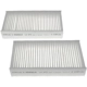 Purchase Top-Quality Cabin Air Filter by MAHLE ORIGINAL - LA873/S pa1