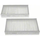 Purchase Top-Quality Cabin Air Filter by MAHLE ORIGINAL - LA873/S pa2