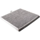 Purchase Top-Quality Cabin Air Filter by MAHLE ORIGINAL - LAK107 pa4
