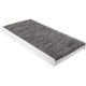 Purchase Top-Quality Cabin Air Filter by MAHLE ORIGINAL - LAK117 pa3