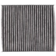 Purchase Top-Quality Cabin Air Filter by MAHLE ORIGINAL - LAK120 pa2