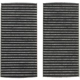 Purchase Top-Quality Cabin Air Filter by MAHLE ORIGINAL - LAK122/S pa1