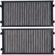 Purchase Top-Quality MAHLE ORIGINAL - LAK221/S - Cabin Air Filter pa3