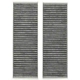 Purchase Top-Quality Cabin Air Filter by MAHLE ORIGINAL - LAK239/S pa4