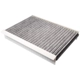 Purchase Top-Quality Cabin Air Filter by MAHLE ORIGINAL - LAK250 pa4