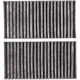 Purchase Top-Quality Cabin Air Filter by MAHLE ORIGINAL - LAK295/S pa1