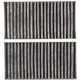 Purchase Top-Quality Cabin Air Filter by MAHLE ORIGINAL - LAK295/S pa10