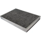 Purchase Top-Quality Cabin Air Filter by MAHLE ORIGINAL - LAK307 pa1