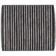 Purchase Top-Quality Cabin Air Filter by MAHLE ORIGINAL - LAK345 pa5