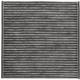 Purchase Top-Quality Cabin Air Filter by MAHLE ORIGINAL - LAK466 pa2