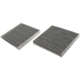 Purchase Top-Quality Cabin Air Filter by MAHLE ORIGINAL - LAK630/S pa1