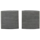 Purchase Top-Quality Cabin Air Filter by MAHLE ORIGINAL - LAK630/S pa2