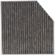 Purchase Top-Quality Cabin Air Filter by MAHLE ORIGINAL - LAK667 pa2