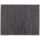 Purchase Top-Quality Cabin Air Filter by MAHLE ORIGINAL - LAK812 pa2
