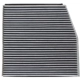 Purchase Top-Quality MAHLE ORIGINAL - LAK879 - Cabin Air Filter pa2