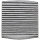 Purchase Top-Quality Cabin Air Filter by MAHLE ORIGINAL - LAO155 pa3