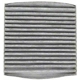 Purchase Top-Quality Cabin Air Filter by MAHLE ORIGINAL - LAO155 pa6