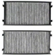 Purchase Top-Quality Cabin Air Filter by MAHLE ORIGINAL - LAO221/S pa2