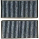 Purchase Top-Quality Cabin Air Filter by MAHLE ORIGINAL - LAO221/S pa3