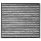 Purchase Top-Quality Filtre d'habitacle de MAHLE ORIGINAL - LAO490 pa6