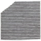 Purchase Top-Quality Cabin Air Filter by MAHLE ORIGINAL - LAO667 pa2