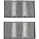 Purchase Top-Quality MAHLE ORIGINAL - LAO878/S - Cabin Air Filter pa2