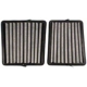 Purchase Top-Quality Cabin Air Filter by MAHLE ORIGINAL - LKK116/S pa10