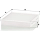 Purchase Top-Quality MANN-FILTER - CU19-014 - Cabin Air Filter pa2