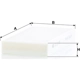Purchase Top-Quality Cabin Air Filter by MANN-FILTER - CU23-005-2 pa2