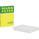 Purchase Top-Quality MANN-FILTER - CU30-012 - Cabin Filter pa3