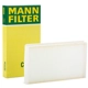 Purchase Top-Quality MANN-FILTER - CU3139 - Cabin Air Filter pa3