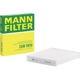 Purchase Top-Quality MANN-FILTER - CUK1919 - Cabin Air Filter pa3