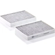 Purchase Top-Quality MANN-FILTER - CUK23-014-2 - Cabin Air Filter pa2