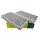 Purchase Top-Quality MANN-FILTER - CUK23-015-2 - Cabin Air Filter pa6