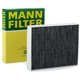 Purchase Top-Quality MANN-FILTER - CUK25-001 - Cabin Air Filter pa5