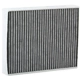 Purchase Top-Quality MANN-FILTER - CUK25-001 - Cabin Air Filter pa6